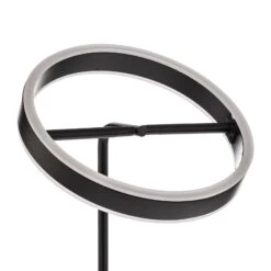 Lucande Yekta LED-Tischlampe, Stepdim, Schwarz -Lucande 10010703 3