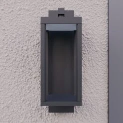 Lucande Ferdinand LED-Außenwandleuchte Im 2er-Set 15 Lucande Ferdinand LED-Außenwandleuchte Im 2er-Set -Lucande 10012043 6