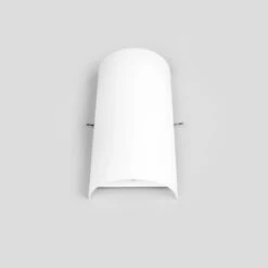 Lucande Halbrunde Glas-Wandleuchte Sidra, 2er-Set -Lucande 10012215 5