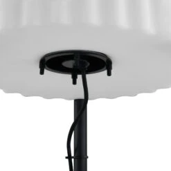 Lucande Lindby Jaimy Terrassenleuchte, 148 Cm, Dreibein -Lucande 10012760 3