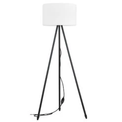 Lucande Jaimy Terrassenleuchte Dreibein 135 Cm 9 Lucande Jaimy Terrassenleuchte Dreibein 135 Cm -Lucande 10012762 2