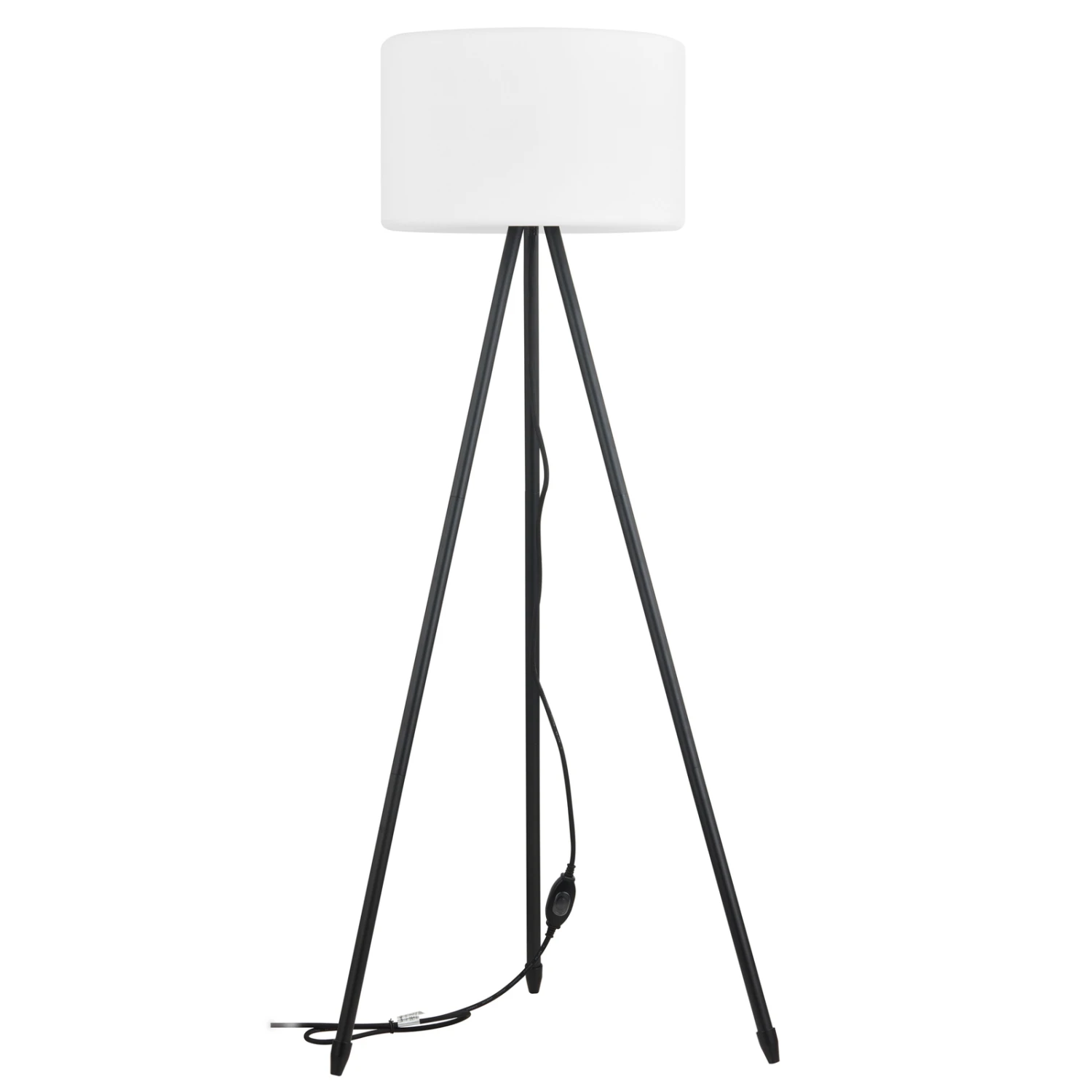 Lucande Jaimy Terrassenleuchte Dreibein 135 Cm 3 Lucande Jaimy Terrassenleuchte Dreibein 135 Cm – Bild 3