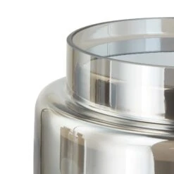 Lucande Diano Hängeleuchte, Rauchgrau, Dreiflammig -Lucande 10013676 4