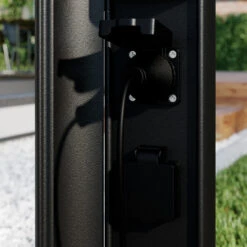 Lucande Corban Mit Tür Und 2 Steckdosen, 3er-Set -Lucande 10013709 7