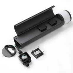 Lucande Corban Mit Tür Und 2 Steckdosen, 3er-Set -Lucande 10013709 8