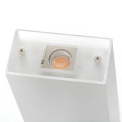 Lucande Anita LED-Wandleuchte Weiß Höhe 26cm -Lucande 3066082 5