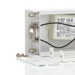 Lucande Anita LED-Wandleuchte Weiß Höhe 36cm -Lucande 3066083 6