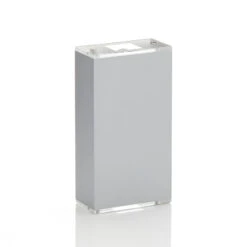 Lucande Anita LED-Wandleuchte Silber Höhe 36cm -Lucande 3066086 3