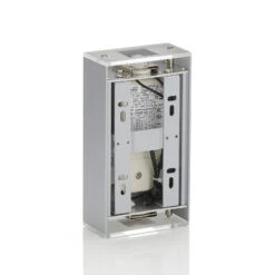 Lucande Anita LED-Wandleuchte Silber Höhe 36cm -Lucande 3066086 4