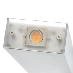 Lucande Anita LED-Wandleuchte Silber Höhe 36cm -Lucande 3066086 5