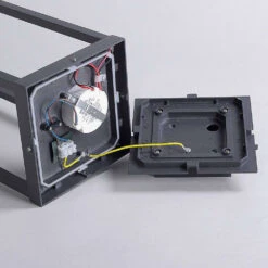 Lealand Außen Garten Leuchte Graphite - Lucande -Lucande 42510965014078