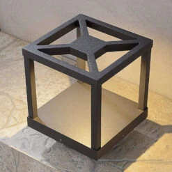 Lealand Außen Garten Leuchte Graphite - Lucande -Lucande 42510965014079