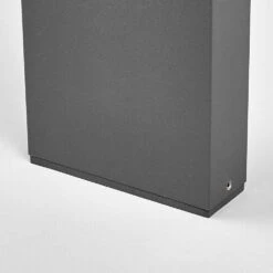 Leya Außen Garten Leuchte H65 Graphite - Lucande -Lucande 42510965032346
