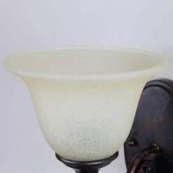 Svera Wandleuchte Rust - Lucande -Lucande 4251096509939 4