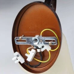 Svera Wandleuchte Rust - Lucande -Lucande 4251096509939 7