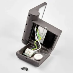 Marius LED Außen Wandleuchte Graphite - Lucande -Lucande 4251096511680 10