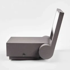 Marius LED Außen Wandleuchte Graphite - Lucande -Lucande 4251096511680 8