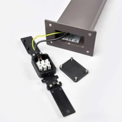 Marius LED Garten Leuchte H60 Graphite - Lucande -Lucande 4251096511697 10