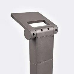 Marius LED Garten Leuchte H60 Graphite - Lucande -Lucande 4251096511697 8