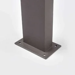 Marius LED Garten Leuchte H60 Graphite - Lucande -Lucande 4251096511697 9