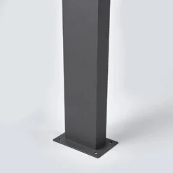 Marius LED Garten Leuchte H100 Graphite - Lucande 12 Marius LED Garten Leuchte H100 Graphite - Lucande -Lucande 4251096511703 7