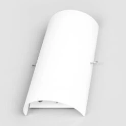 Sidra Wandleuchte White - Lucande -Lucande 42510965130803