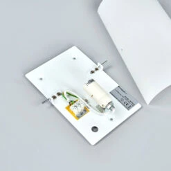 Sidra Wandleuchte White - Lucande -Lucande 42510965130806