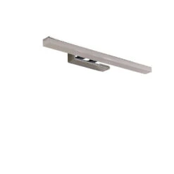 Julie 46 Wandleuchte IP44 White/Chrome - Lucande