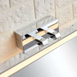 Julie 46 Wandleuchte IP44 White/Chrome - Lucande 11 Julie 46 Wandleuchte IP44 White/Chrome - Lucande -Lucande 42510965305134