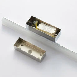 Julie 46 Wandleuchte IP44 White/Chrome - Lucande 14 Julie 46 Wandleuchte IP44 White/Chrome - Lucande -Lucande 42510965305137