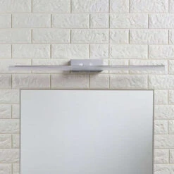 Julie 75 Wandleuchte IP44 White/Chrome - Lucande 12 Julie 75 Wandleuchte IP44 White/Chrome - Lucande -Lucande 42510965305204