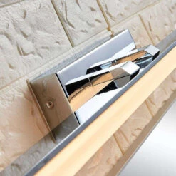 Julie 75 Wandleuchte IP44 White/Chrome - Lucande 15 Julie 75 Wandleuchte IP44 White/Chrome - Lucande -Lucande 42510965305207