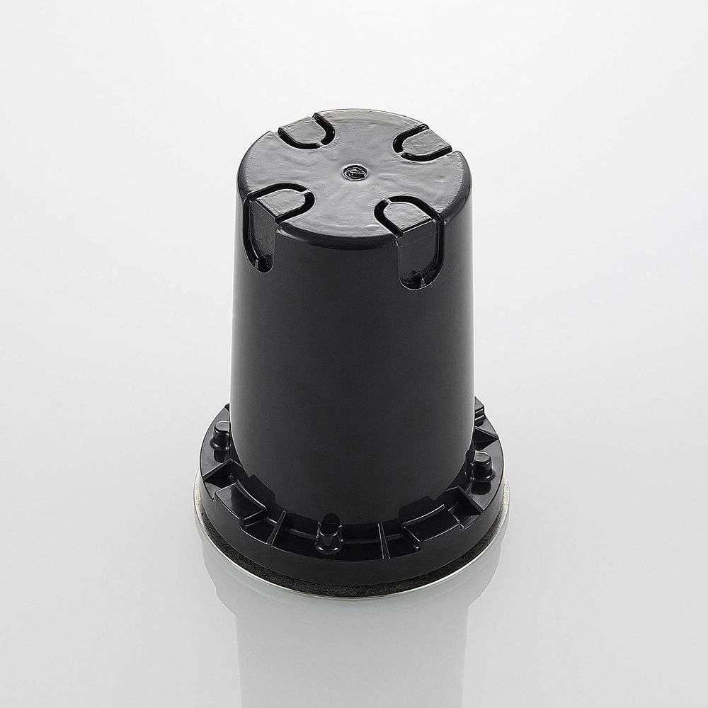 Doris Außen Erd Spot Steel - Lucande 7 Doris Außen Erd Spot Steel - Lucande – Bild 7