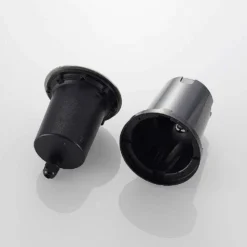 Doris Außen Erd Spot Steel - Lucande 17 Doris Außen Erd Spot Steel - Lucande -Lucande 42510965379569