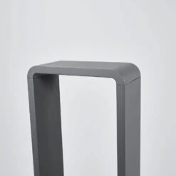 Ninon Außen Garten Leuchte IP54 Graphite - Lucande -Lucande 42510965387554 2