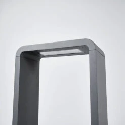 Ninon Außen Garten Leuchte IP54 Graphite - Lucande -Lucande 42510965387555