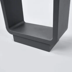 Ninon Außen Garten Leuchte IP54 Graphite - Lucande -Lucande 42510965387556