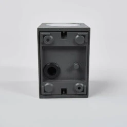 Xava Außen Wandleuchte IP65 Graphite - Lucande -Lucande 42510965388474