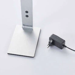 Nicano Tischleuchte Alu - Lucande -Lucande 42510965419847