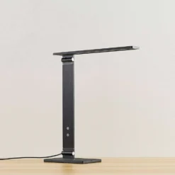 Salome Tischleuchte Black - Lucande -Lucande 425109654200410