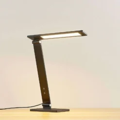 Salome Tischleuchte Black - Lucande -Lucande 42510965420047