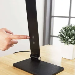 Salome Tischleuchte Black - Lucande -Lucande 42510965420048