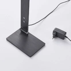 Salome Tischleuchte Black - Lucande -Lucande 42510965420049