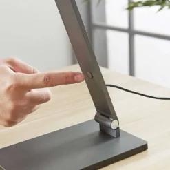 Mion LED Tischleuchte Dim. Blue Grey - Lucande 12 Mion LED Tischleuchte Dim. Blue Grey - Lucande -Lucande 4251096542042 6