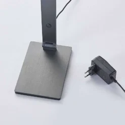 Mion LED Tischleuchte Dim. Blue Grey - Lucande 14 Mion LED Tischleuchte Dim. Blue Grey - Lucande -Lucande 4251096542042 8