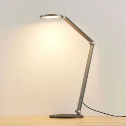 Mion Tischleuchte Blue Grey - Lucande -Lucande 42510965420596