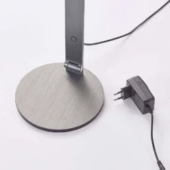 Mion Tischleuchte Blue Grey - Lucande -Lucande 42510965420598