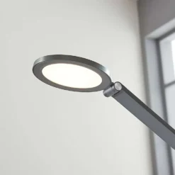 Mion Tischleuchte Blue Grey - Lucande -Lucande 42510965420599