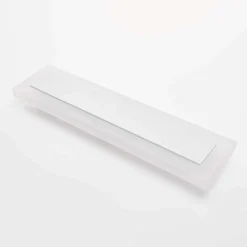 Marle Wandleuchte Opal/Nickel - Lucande -Lucande 42510965481295