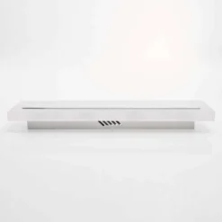 Marle Wandleuchte Opal/Nickel - Lucande -Lucande 42510965481296